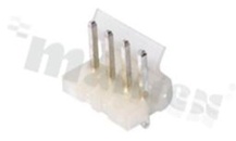 Złącze Kablowe do PCB; w rastrze 3.96mm; 8-stykowe; montaż THT; męskie; pionowe; 250V/7A