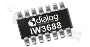 Sterownik LED; przetwornica AC/DC; CH:1; 45-66kHz; 20W; ściemnianie; jednostopniowy; 230V; -40+150 st.C; SMD; SO14