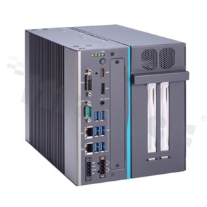 2-slot Industrial System with LGA1700 Socket 13th/12th Gen Intel Core i7/i5/i3 or Celeron Processor; Intel H610E/Q670E; Front-access I/O; and 2 PCIe & PCI Slots