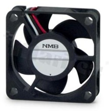Fan; DC; 5VDC; 35x35x10mm; 0.16m3/min; 27.0dB.