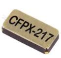 Rezonator kwarcowy SMD; 32.768kHz; 20pm; 12.5pF
