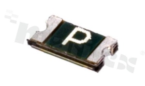 PTC resettable fuse SMD; 0.35A; 6V