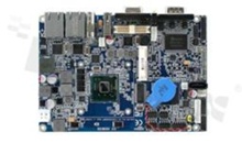 Komputer jednopłytkowy 3.5" Intel Atom D2550/N2600/N2800; RAM DDR3+4GB; mini PCIe;CompactFlash; 7xUSB; SATA; 2xCOM; 16bit GPIO; LPC; SPI; PS2; VGA; HDMI; LVDS;CRT; Audio; 2xGbE; temp. pracy 0+60C; zasilanie 12-26V DC; OS Win7/XP; Linux