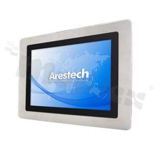 Industrial monitor 10.4 "; 4: 3; IP65 front; touch type: CTP; 1024 x 768; brightness 350 nits; contrast 1000: 1; viewing angle 176/176; VGA; working temp .: -20+60 degrees .C; 12-24V DC power supply; VESA