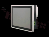 Komputer panelowy; Celeron J6413; 10.1"; WXGA(1280×800); RAM: do 32GB; 4xUSB; 2xLAN; DP; DVI-D; DIO; Audio; M.2 Key M; temp.pracy: -10+55C; 9-36VDC