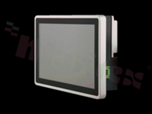 Fanless Industrial Panel PC w/ Intel Elkhart Lake Processor