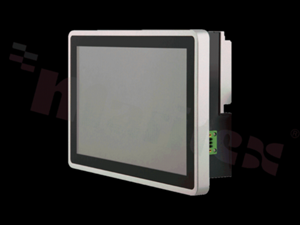 Fanless Industrial Panel PC w/ Intel Elkhart Lake Processor