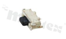Przełącznik Tact Switch; SMD; wymiary korpusu 3.45x2.3; h=4.00mm; kątowy; o sile nacisku 160gf; przycisk prostokątny