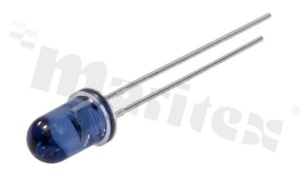 Dioda nadawcza IR /PAR/ 1k; 5mm; 880nm