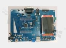 Zestaw Ewaluacyjny GD32F350R8T6; ARM Cortex-M4; USART; RS232; RS485; POT; IFRP; HDMI-CEC; 2Kb EEPROM; 16Mb Flash; Micro SD; Interfejs Dotykowy; SPI-LCD