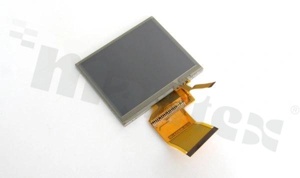 Wyświetlacz TFT;  LCD 3.5"; 320xRGBx480 pikseli;  podświetlenie białe LED; jasność 300 cd/m2; 38 piny