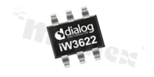 Sterownik LED; przetwornica AC/DC; CH:1; 72kHz; 45W; off-line; wysokiej mocy; 90-277V; -40+150 st.C; SMD; SOT23-6