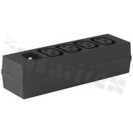 AC/DC power connectors; Wall; -25 deg.C - 70 deg.C; Straight; 170.097139 g