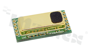Infrared type carbon dioxide gas sensor; range: 5000ppm CO2; supply: 3.3/5V;  power: 125mW