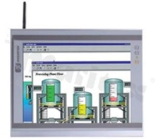 15" PanelComputer with Intel  Atom E3827 1.75 GHz; 2x LAN; 2x USB 3.0; 2x USB 2.0; 4xCOM; supply 9-36 V; oper. temperature -20+55C