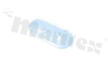 Podstawka pod rezonator kwarcowy w obudowie HC49U