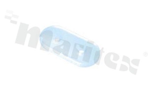 Podstawka pod rezonator kwarcowy w obudowie HC49U