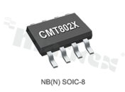 Integrated Circuit Interface Digital Isolator; unidirectional; CH:2(reversed 1); 150Mbps; default OUT: logic low; 2.5-5.5V; -40+125 deg.C; SMD; SO8