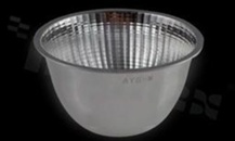 Reflektor Ledlink AYG38R49 do diod CREE serii CXA15xx; CXA18XX, kąt FWHM 38°, średnica 75mm, wysokość 45mm, kompatybilny holder HOLDER-L-SUSB2-M2
