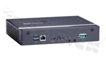 Odtwarzacz reklamCyfrowych; procesory 4 generacji IntelCore i5/3; 2x DisplayPort; HDMI; 2x USB 3.0; 2x USB 2.0; 2 HDMI; Display port