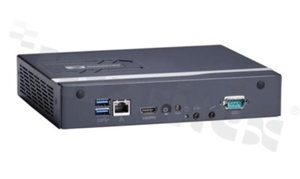 Odtwarzacz reklamCyfrowych; procesory 4 generacji IntelCore i5/3; 2x DisplayPort; HDMI; 2x USB 3.0; 2x USB 2.0; 2 HDMI; Display port