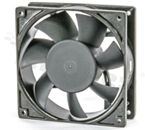 Fan; 12VDC; 120x120x38mm; 5.38m3/min; 62.1dB.