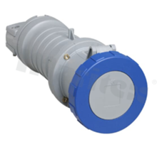 Connector power heavy duty power; 3P+E