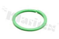 Standard Connector circular; green; size 10