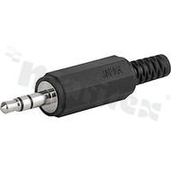 Audio-video connectors; 500 mA; Nickel; Free Hanging; Solder