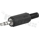 Audio-video connectors; 500 mA; Nickel; Free Hanging; Solder