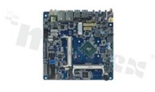 Industrial Mini ITX Motherboard; IntelCeleron Apollo Lake; up to 16 GB RAM; 9x USB; 6xCOM; 4x SATA; HDMI/DP; DP++; LVDS; Audio; 2x LAN;  1x PCIe; 1x m PCIe; 1x SD slot; 1x SIM slot; 1x S/PDIF; 16-bit GPIO; oper. temperature: 0+60C; supply 12-24VDC