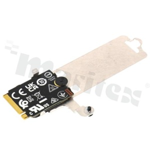 Dysk M.2 NVMe, Samsung, 2230, pojemność 256 GB, R/W 2100/2050 MB/s, PCIe x4, typ TLC, temperatura pracy od 0 do +70 st.C