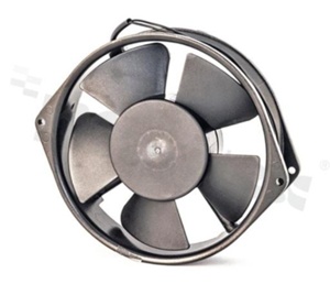 Wentylator; AC; 115VAC; 150x172x38mm; 4.0m3/min; 31.0dB.