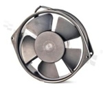 Wentylator; AC; 115VAC; 150x172x38mm; 4.0m3/min; 31.0dB.