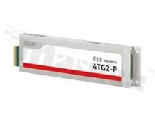 Karta EDSFF E1.S, pojemności od 512GB do 4 TB, szerokość karty od 5.9mm do 15mm, 3D TLC, iCell, temperatura pracy od 0 do +70 lub od -40 do +85 st.C