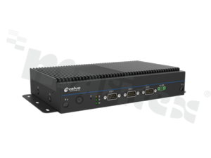 Bezwentylatorowy komputer przemysłowy; Core i3/i5/i7; RAM: do 64GB; 6xCOM; 6xUSB; 2xLAN; GPIO; HDMI; DP++; Audio; M.2 Key B; M.2 Key E; TPM 2.0; temp. pracy: -40C+60C; 9-36VDC