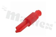 Connector power heavy duty power; coding pin