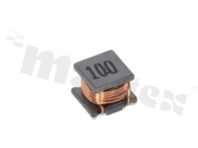 Power Choke; SMD; 10uH; 1.7A; RDC: 130mR; 20%; 5.7x5x4.7mm