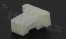 Crimp terminal housing; pitch 1.00mm; 2-contacts; female; applicable wire AWG#28-32; 50V/1A