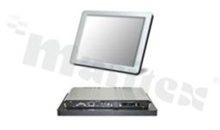 LPC-0803 ; 8" Fanless Industrial Touch Panel PC; Intel Atom D525 1.8GHz; RAM 1GB