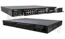 Switch przemysłowy modułowy Gigabit; zarządzalny - Layer 3; norma IEC 61850-3; 4 sloty; temp. pracy: -40+85 st.C; zasilanie redundantne 88...264VAC/100...370VDC; montaż RACK