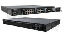 Industrial Layer-3 IEC 61850-3 modular rack mount managed Gigabit Ethernet switch with 4 slots; high-voltage power input