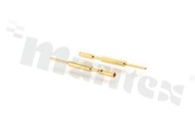Connector circular; metric; 0.6mm PIN