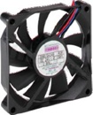 Wentylator; DC; 12VDC; 80x80x15.30mm; 1.04m3/min; 36.00dB; 2 przewody