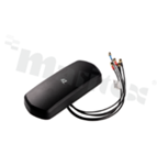 Antenna; combo; dome; 5G/GNSS; 600-6000MHz; 5.9dBi; VSWR<9.5; linear/RHCP; omni-directional/directional; ALS302/RG174; 0.3m/0.3m; SMA; screw; 204.4x86.7x32mm; IP67/IP69K