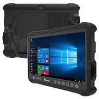 Tablet przemysłowy 13.3" FHD 1920x1080 500nitów; dotyk pojemnościowy; IP65; temp. pracy -10+50st.C; Intel Core i5-8265U 1.60 GHz; RAM 4GB-16GB; 128GB-512GB SSD m.2; Win10 IoT EN; WiFi; Bluetooth; LAN; 2x USB3.0; USC 3.1 Typ C ; bateria 5900 mAh