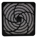 Filter kit; plastic; 92mm.