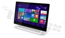 Bezwentylatorowy komputer panelowy 21.5'' FHD; ekran dotykowy; IntelCeleron N3160 2.24 GHz; 2GB RAM; SATA; mSATA; VGA; HDMI; 2x USB 2.0; 4x USB 3.0; 3xCOM; 2x LAN; opcjonalnie Wi-Fi; zasilanie 12 V DC
