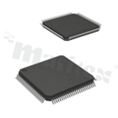 Mikrokontroler STM32F103; 32bit ARM CortexM3; 72MHz; FLASH 1MB; SRAM 96kB; USB; CAN; SDIO; DAC; 2-3.6V; -40+85st.C; LQFP100