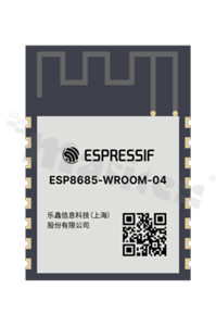 Module; Wi-Fi/Bluetooth; transceiver; 2MB FLASH/PSRAM/400KB SRAM/384KB ROM; 3.0-3.6V; 24x16x3.1mm